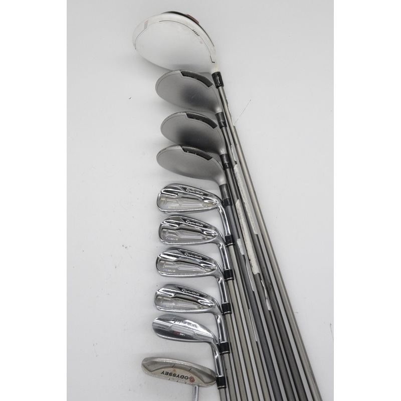 Women’s TaylorMade RSi 1 Mixed Full Set W Flex -0.25