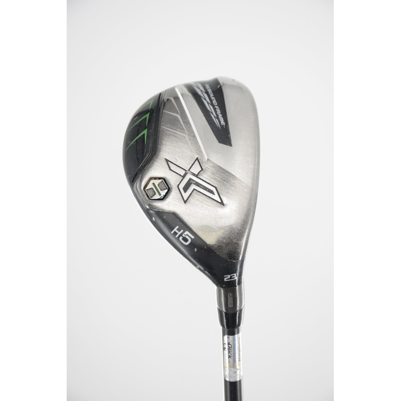 XXIO X Black 2022 5 Hybrid S Flex 39.5