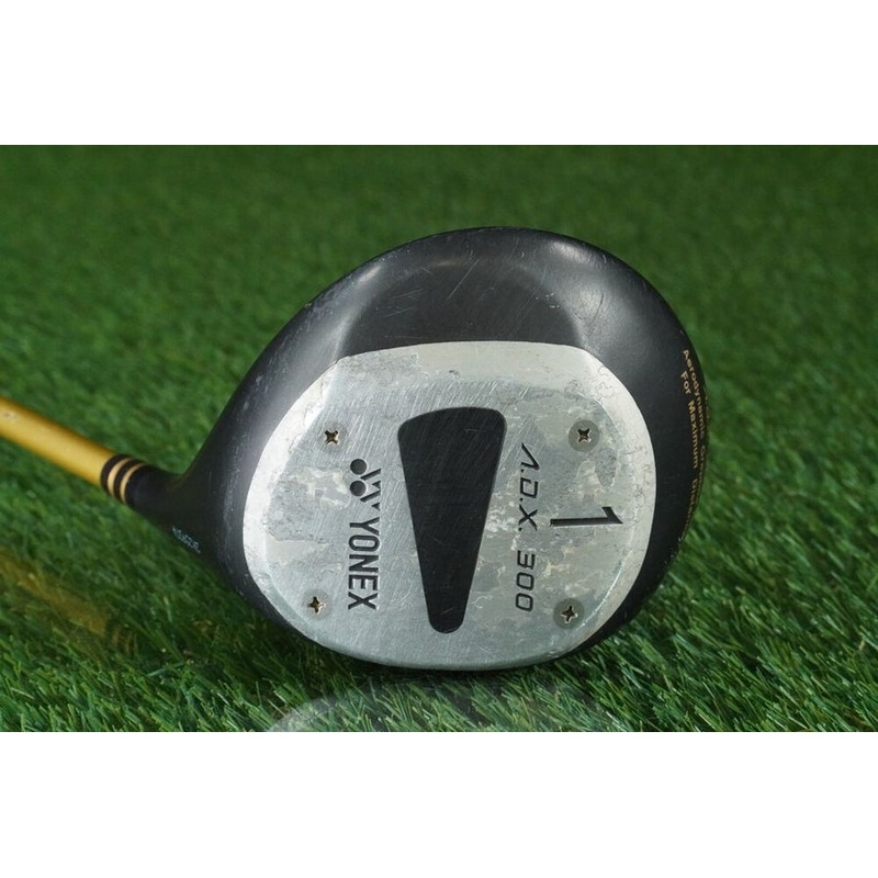 YONEX A.D.X. 300 DRIVER GRAPHITE MAB570 BORON REINFORCED SHAFT RH ~ L@@K!!