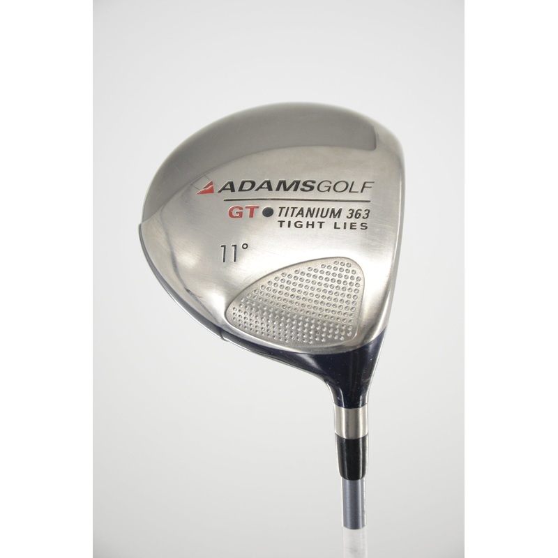 Adams GT 363 Ti 11 Degree Driver R Flex 45