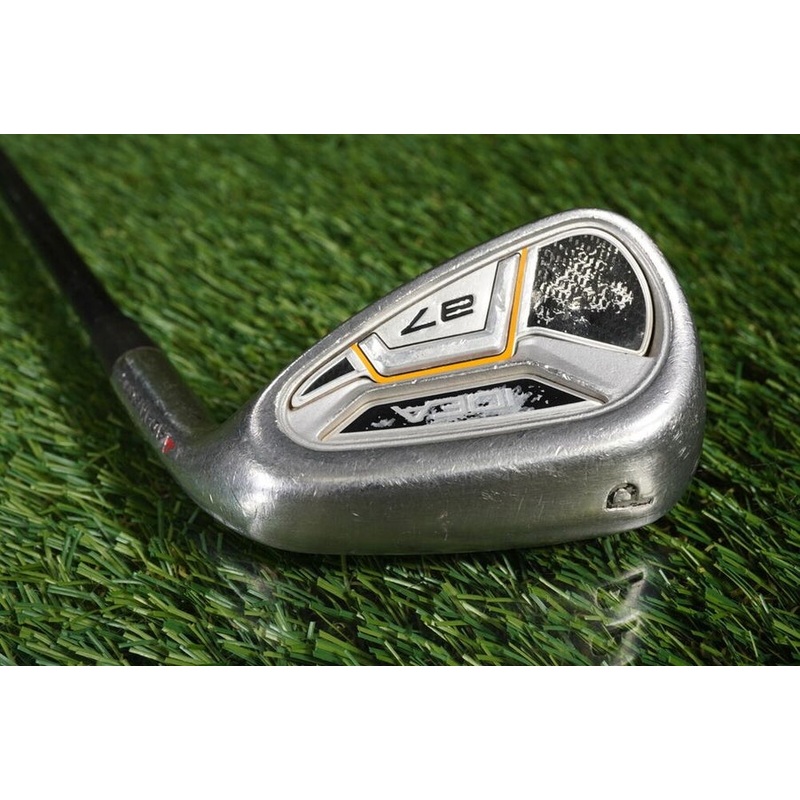 ADAMS IDEA A7 PITCHING WEDGE P UST MAMIYA PROFORCE REGULAR FLEX GRAPHITE SHAFT