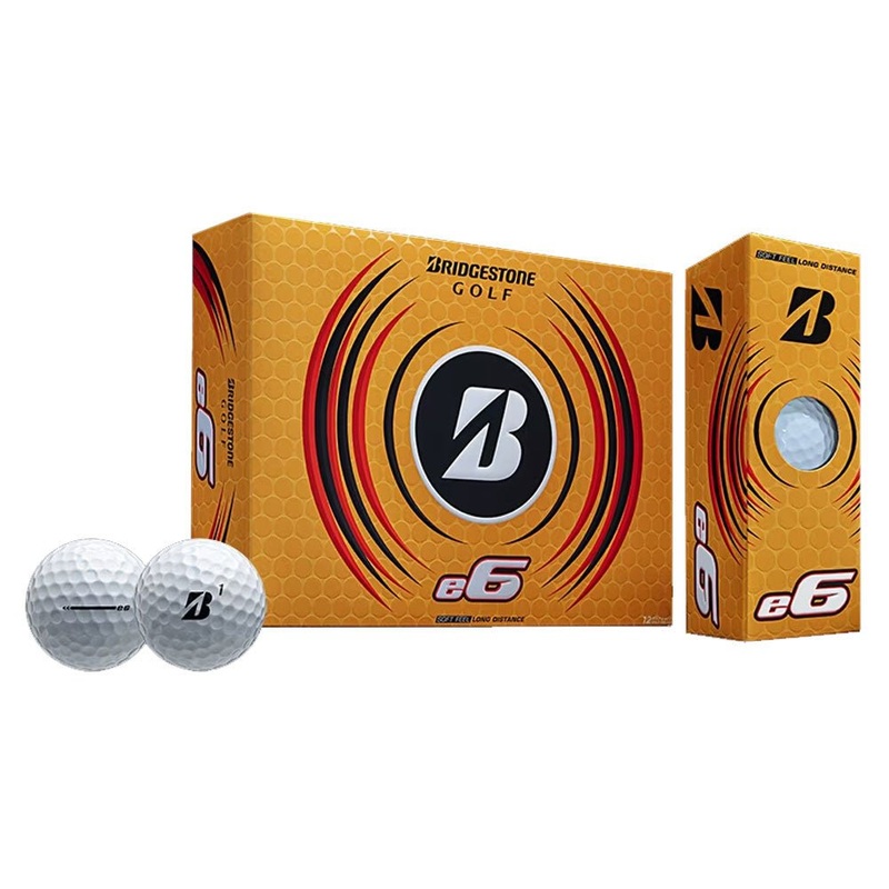 Bridgestone e6 Golf Balls – 2023