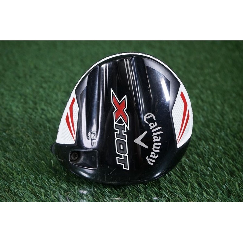 CALLAWAY GOLF XHOT X-HOT 13.5 HT DRIVER HEAD ONLY ~ L@@K!!