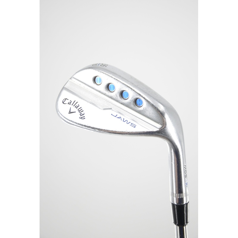 Callaway Jaws MD5 Chrome 56 Degree Wedge S Flex 35