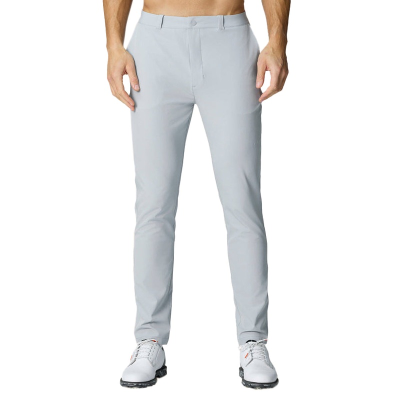 Castore Lightweight Club Golf Pants – Mid Grey/Gunmetal