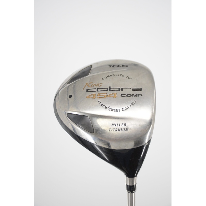 Cobra 454 Comp 10.5 Degree Driver S Flex 45.5
