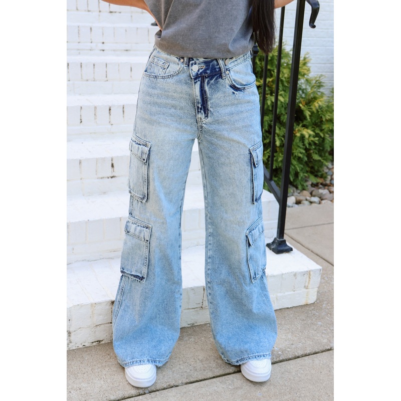 ELLA CROSSOVER CARGO JEAN|1|3|5|7|9|11|13|15