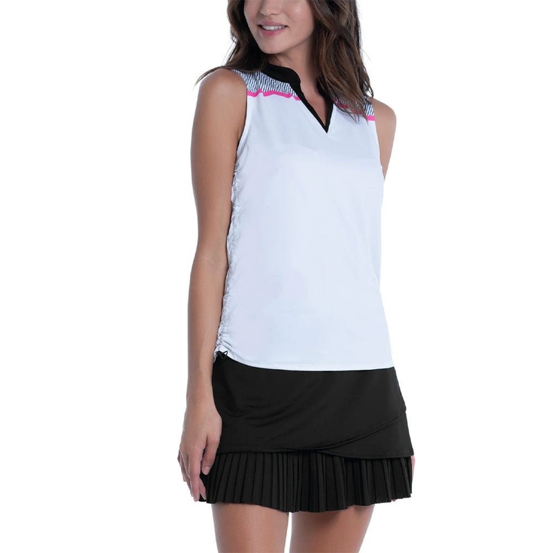 Lucky in Love Women’s Above It All Cinch Tank