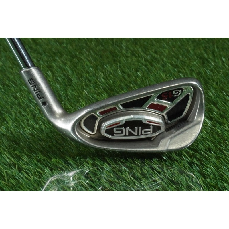 PING G15 5 IRON BLACK DOT STEEL AWT STIFF FLEX RH ~ L@@K!!
