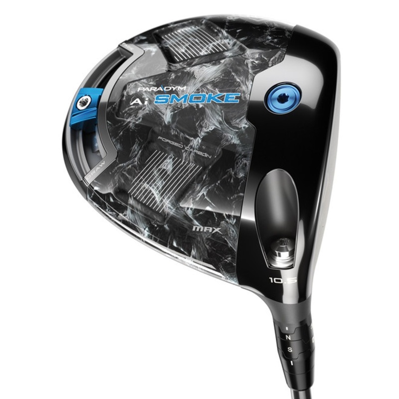 Pre-Owned Callaway Golf Paradym Ai Smoke Max Driver