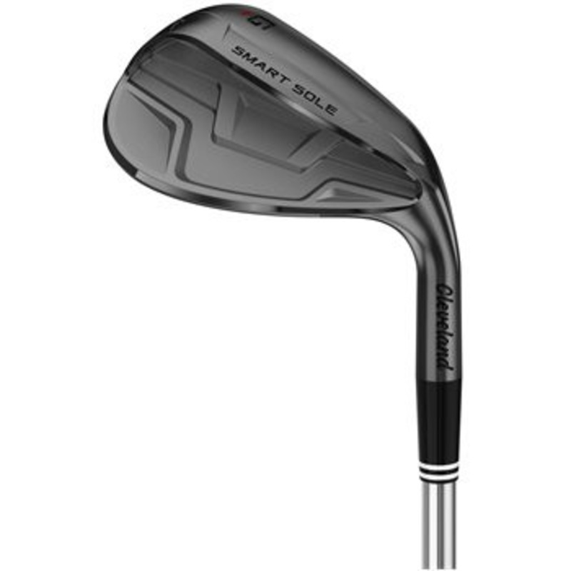 Pre-Owned Cleveland Golf Smart Sole G 4.0 Black Satin Wedge