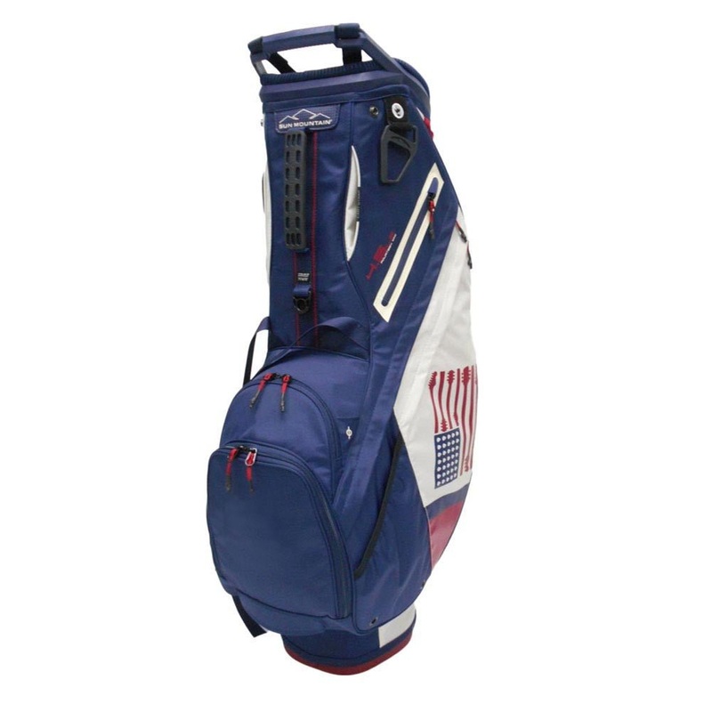 Sun Mountain 4.5 LS 14-Way Limited Edition Music City Stand Bag