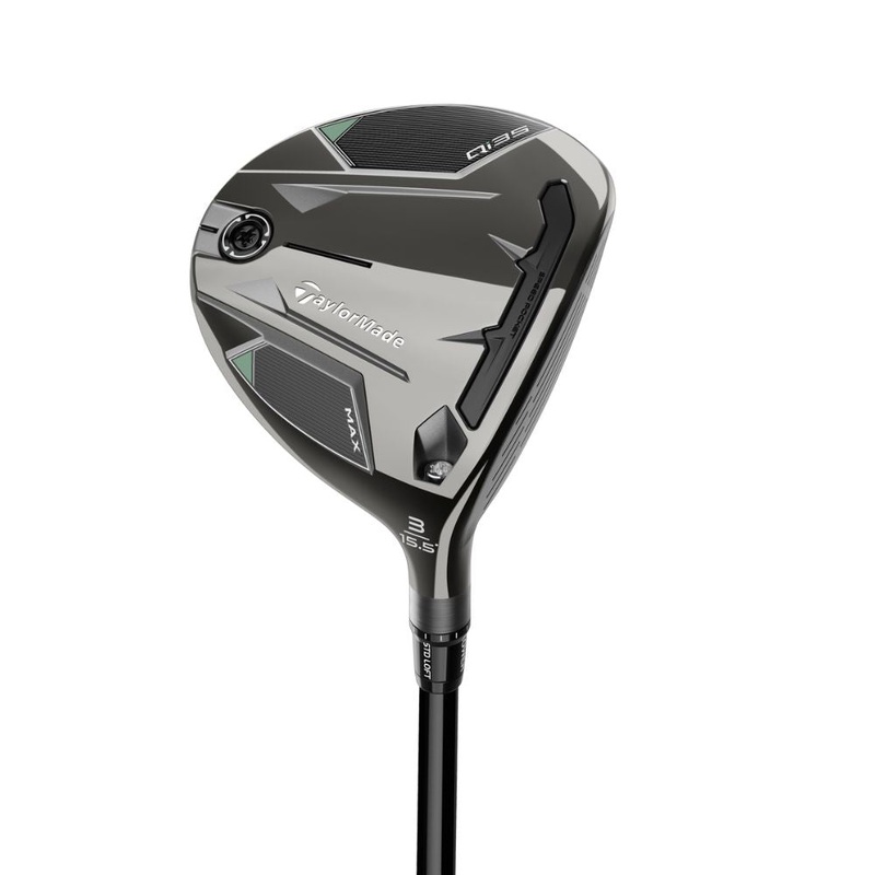 TaylorMade Qi35 Max 3 Fairway Wood 15.5 Loft Regular Flex Right Hand – Shop Worn
