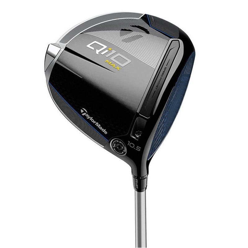 TaylorMade Women’s Qi10 Max Driver (Right-Handed)
