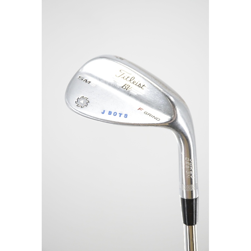 Titleist Vokey SM6 Tour Chrome 56 Degree Wedge Wedge Flex 35