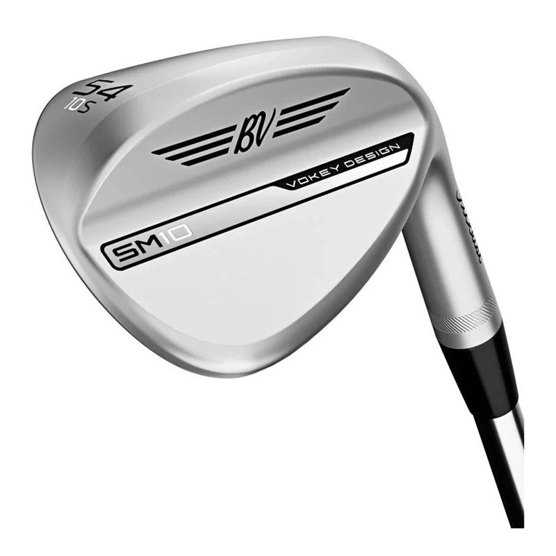 Titleist Women’s Vokey SM10 Wedge – Tour Chrome