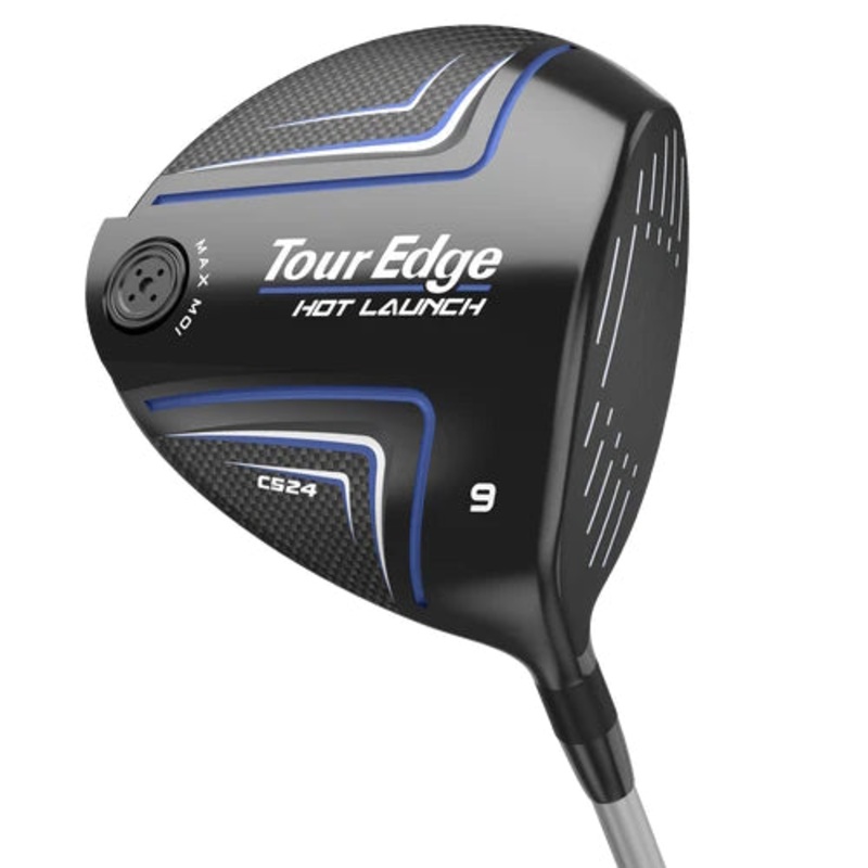 Tour Edge Men’s Hot Launch C524 Driver