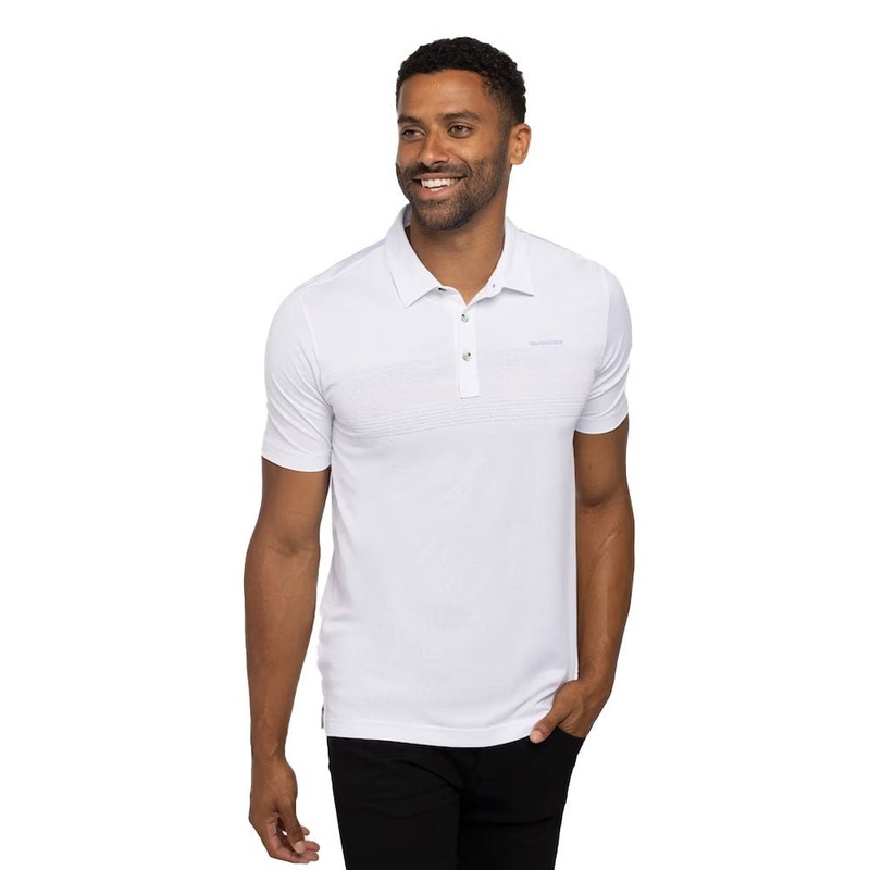 Travis Mathew Gulf Side Golf Polo