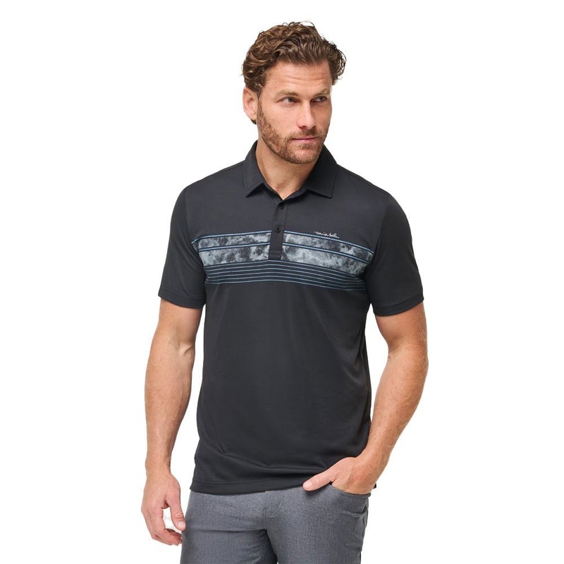 Travis Mathew Mount Thunder Golf Polo