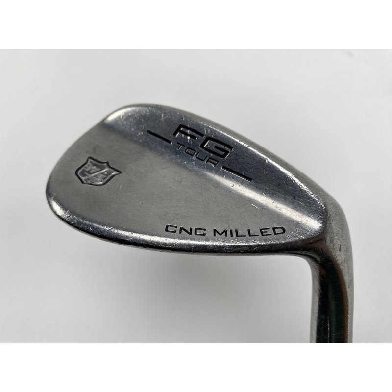 Wilson FG Tour Forged Sand Wedge SW 56* 12 Bounce True Temper Dynamic Gold RH