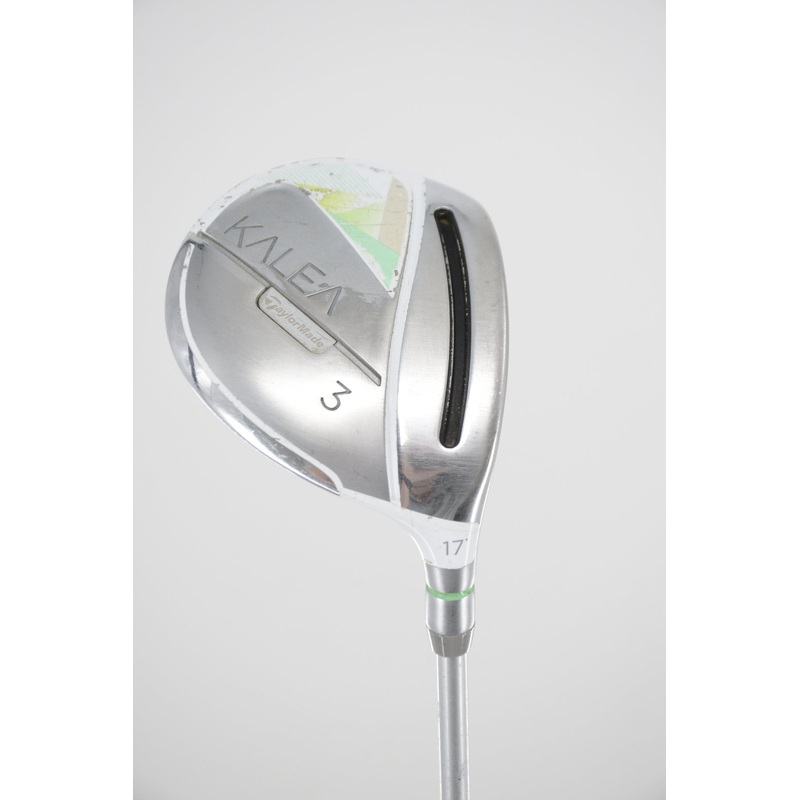 Women’s TaylorMade Kalea 3 Wood W Flex 41.25