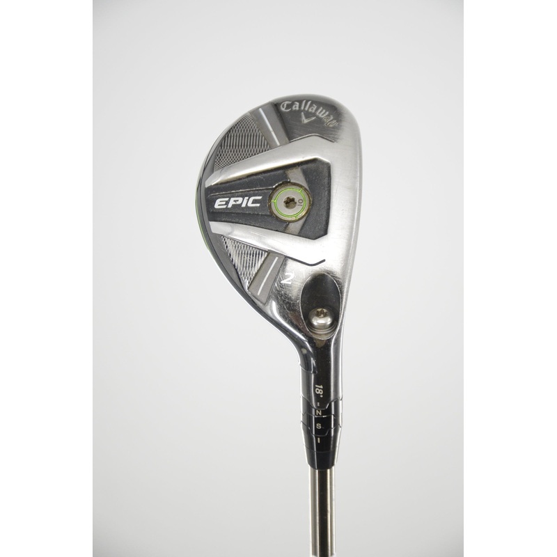 Callaway Epic 2 Hybrid S Flex 40.25