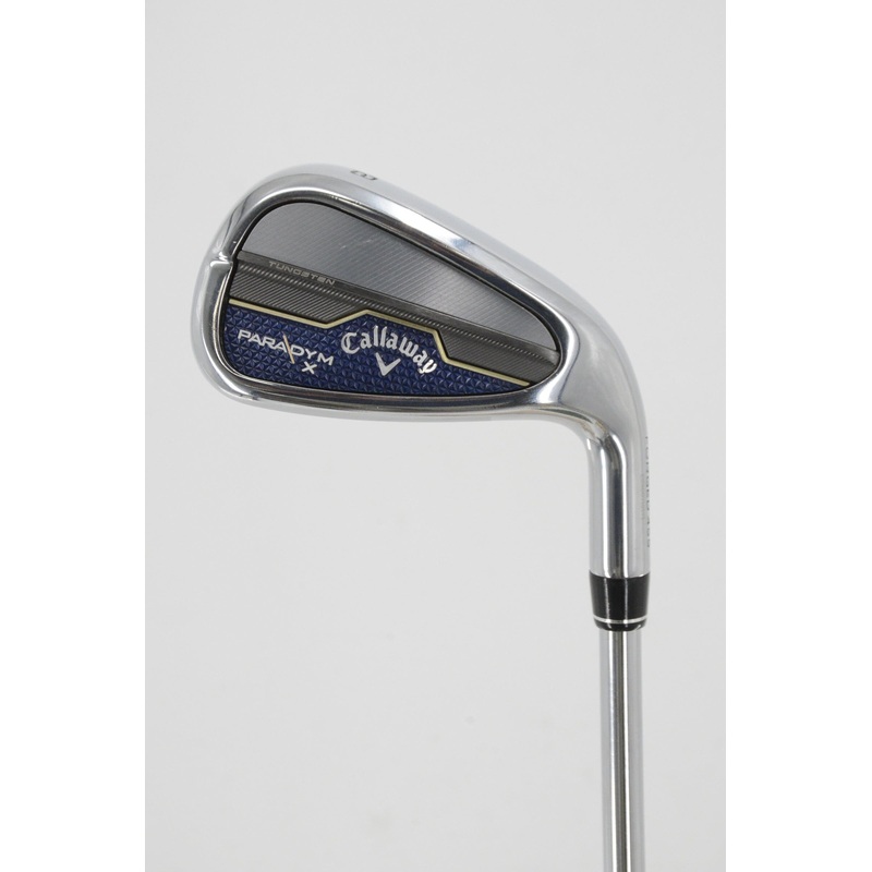 Callaway Paradym X 6-PW Iron Set R Flex Std Length