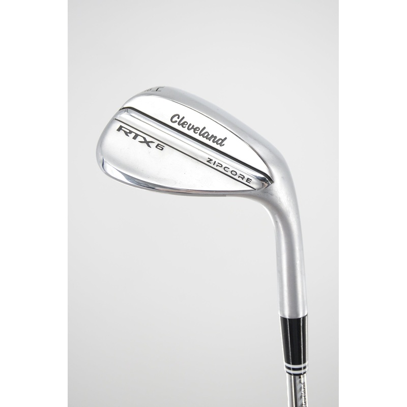 Cleveland RTX 6 ZipCore Tour Satin 54 Degree Wedge Wedge Flex 35.25