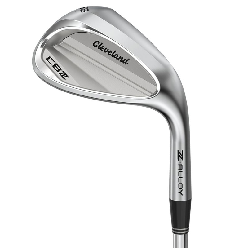 Cleveland Women’s CBZ Wedge Graphite Shaft