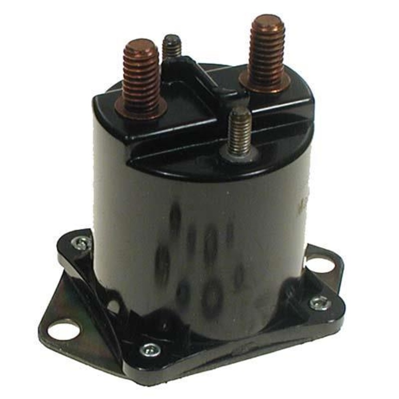 Club Car Electric Models 48 Volt Solenoid (Years 1995-1997) PN# 1118
