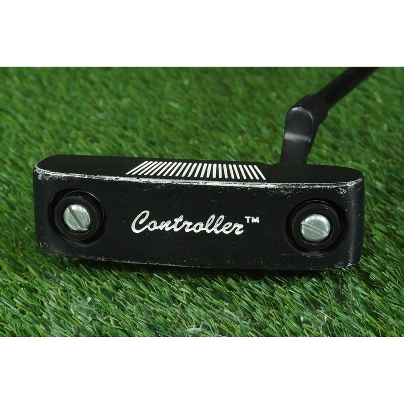 CONTROLLER BLADE PUTTER 34.5 GRAPHITE TITANIUM ALLOY SHAFT RH