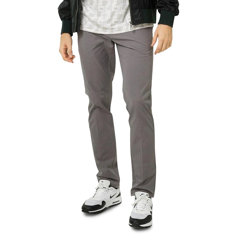 Cross Byron Tech Golf Chino – Steel Grey