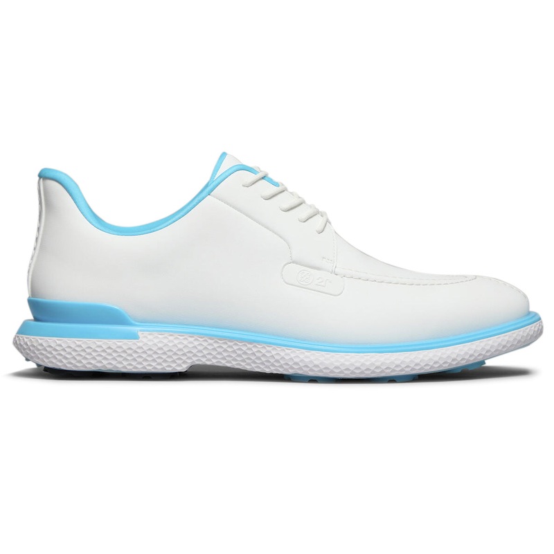 G/Fore Split Toe Gallivan2r Golf Shoes – Snow/Mosaic