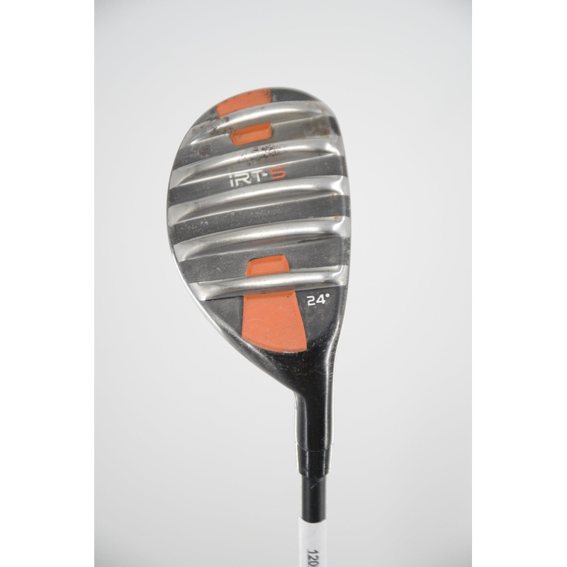 iRT-5  24 Degree Hybrid SR Flex 39