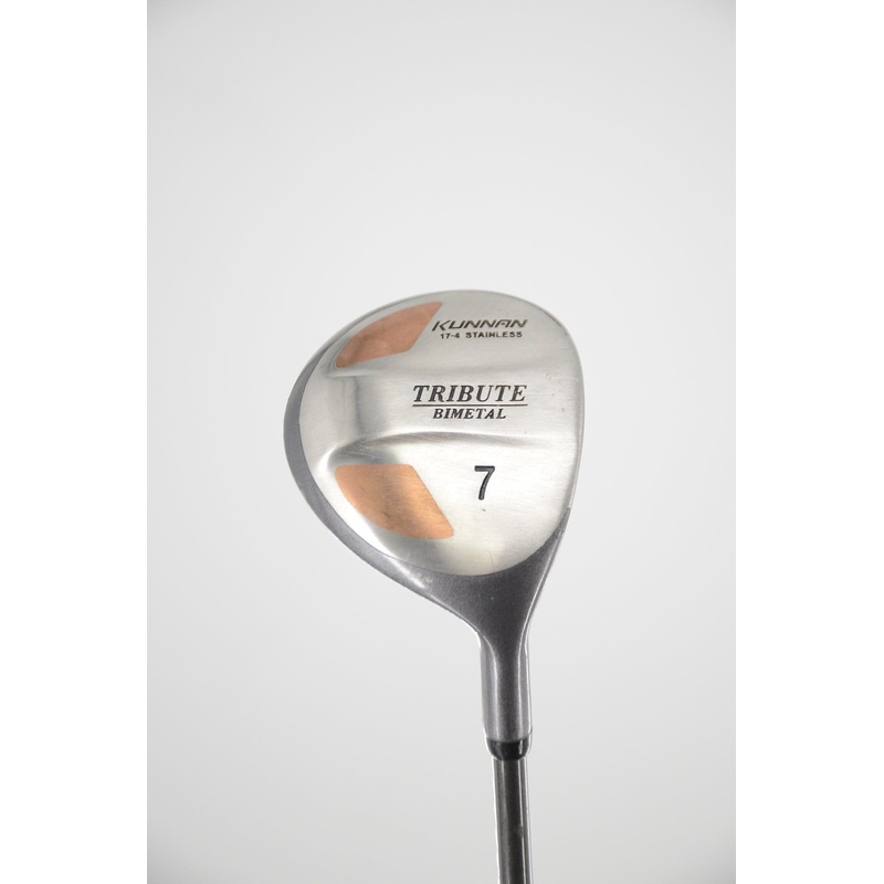 Kunnan Tribute BiMetal 7 Wood R Flex 41.25