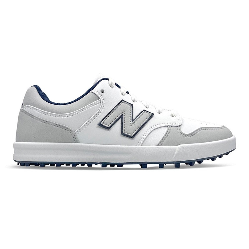 New Balance Women’s 480 Spikeless Golf Shoes -White/Navy