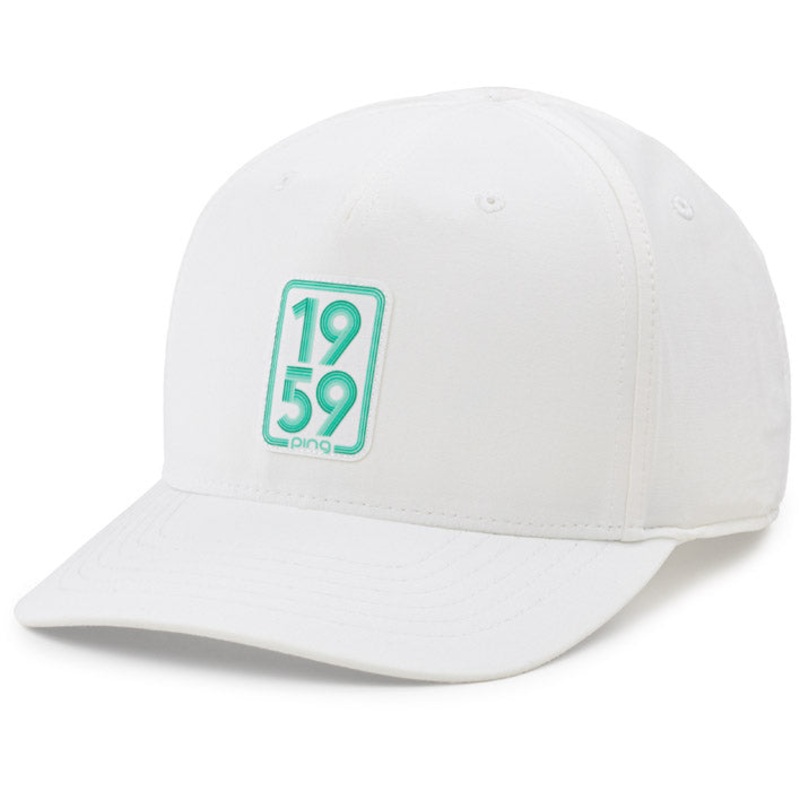 Ping Ladies 1959 Hat|White