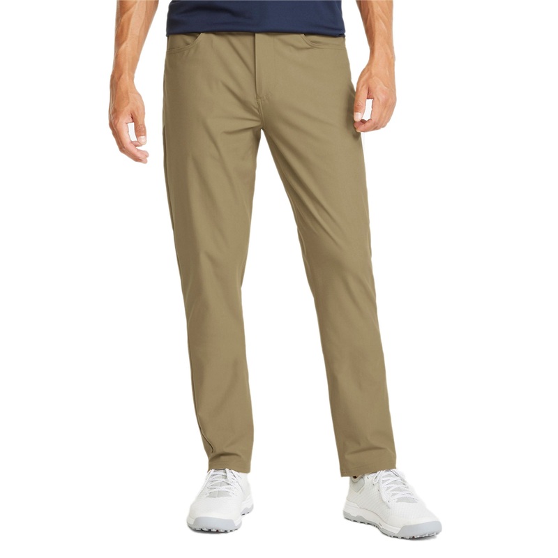 Puma 101 Golf Pants – Antique Bronze