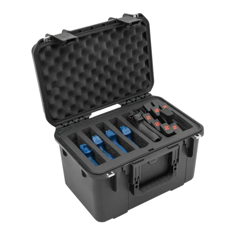 SKB iSeries 1610-10 Five Handgun Case