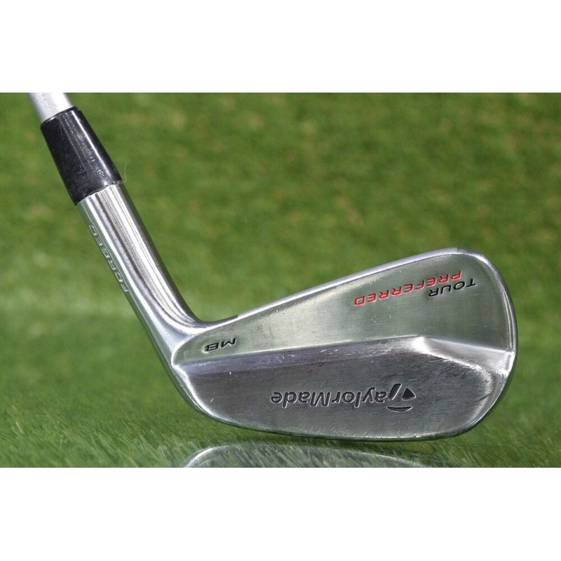 TAYLORMADE MB FORGED 4 IRON KBS TOUR LITE C-TAPER 110S STIFF FLEX SHAFT ~ L@@K!!