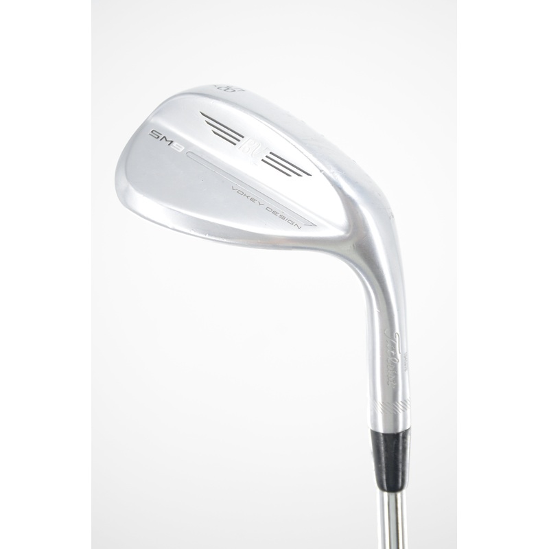 Titleist Vokey SM9 Tour Chrome 58 Degree Wedge Wedge Flex 34.5