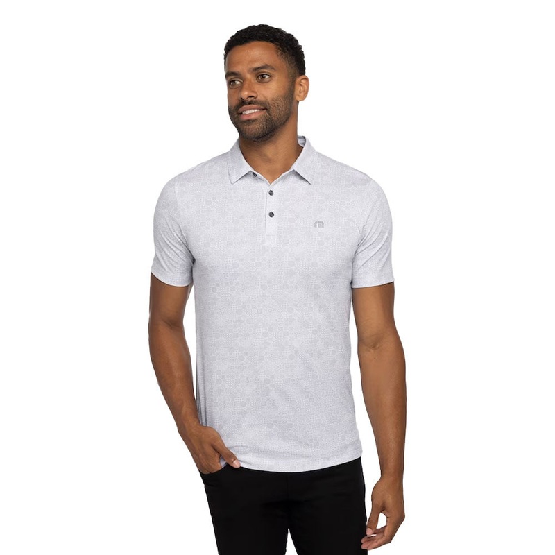 Travis Mathew Cozumel Golf Polo
