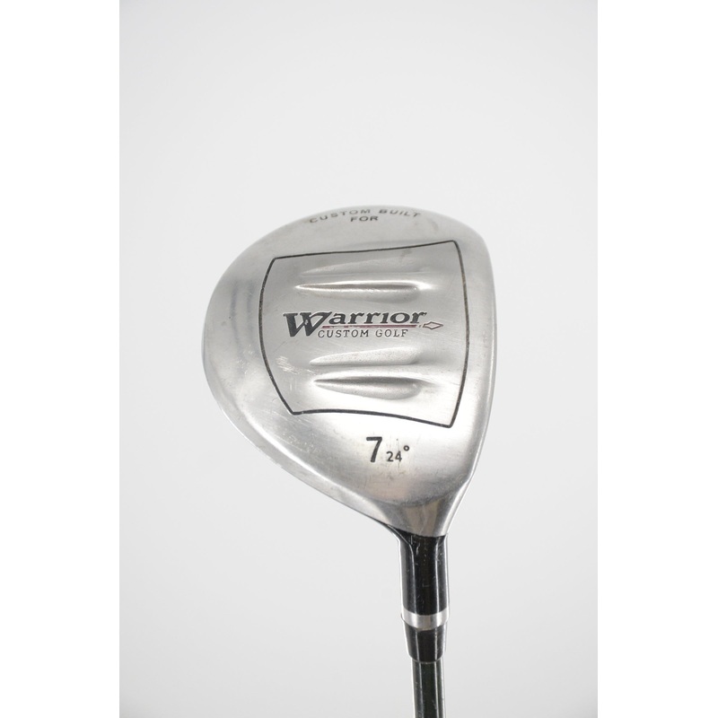 Warrior  7 Wood R Flex 41.25