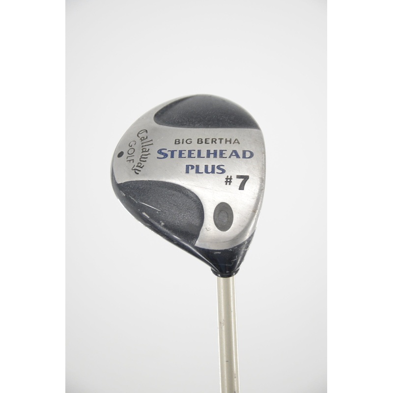 Women’s Callaway Steelhead Plus 7 Wood W Flex 41