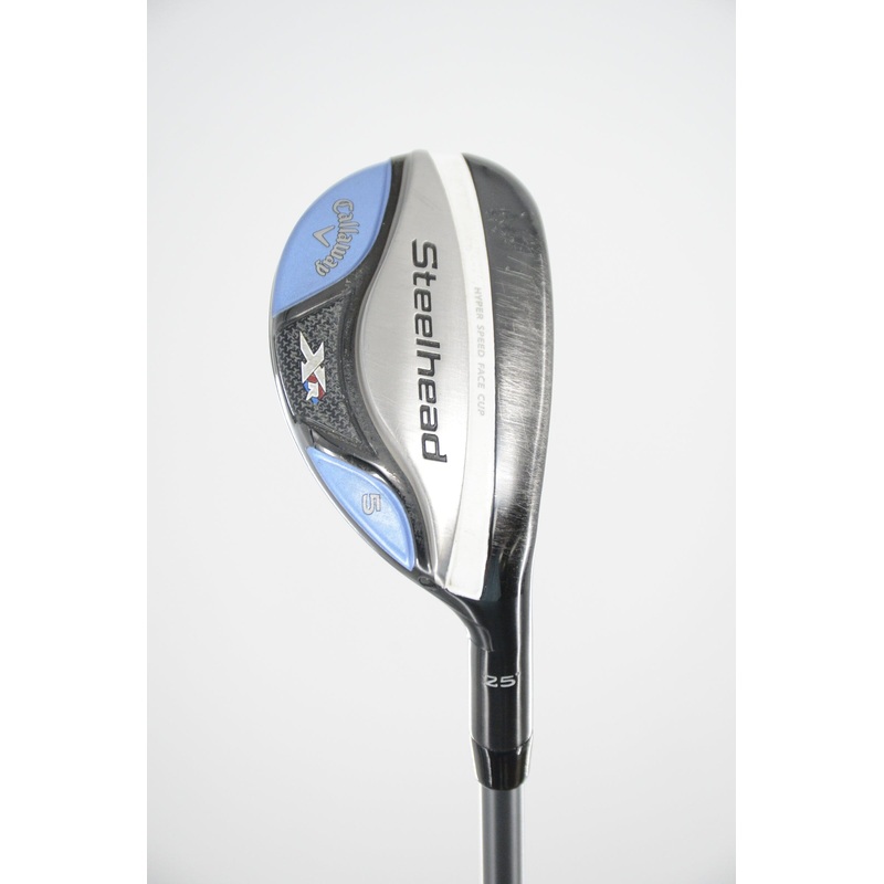 Women’s Callaway Steelhead XR 5 Hybrid W Flex 37.75