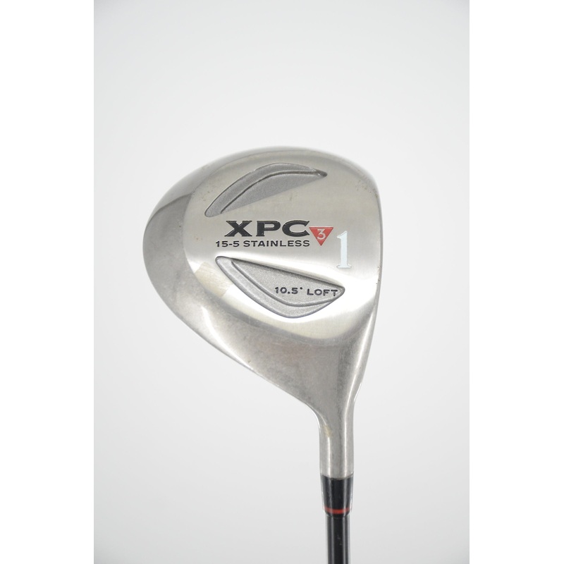 XPC 3 10.5 Degree Driver R Flex 44.75