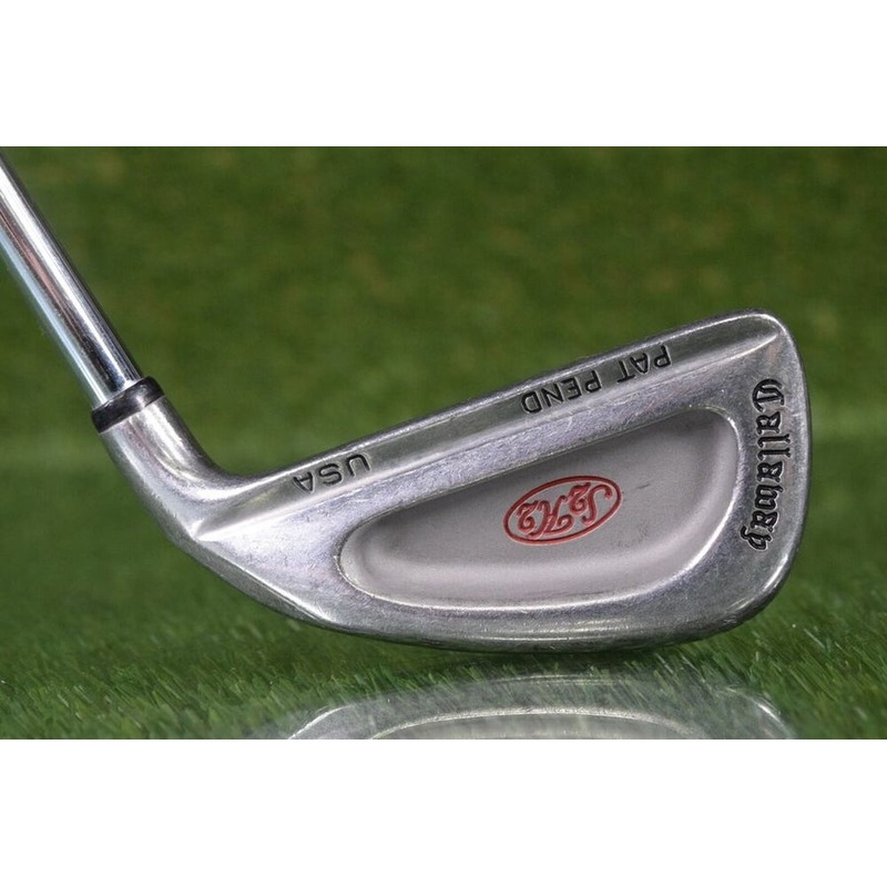 CALLAWAY S2H2 USA 3 IRON TRUE TEMPER S300U STIFF FLEX STEEL SHAFT ~ L@@K!!