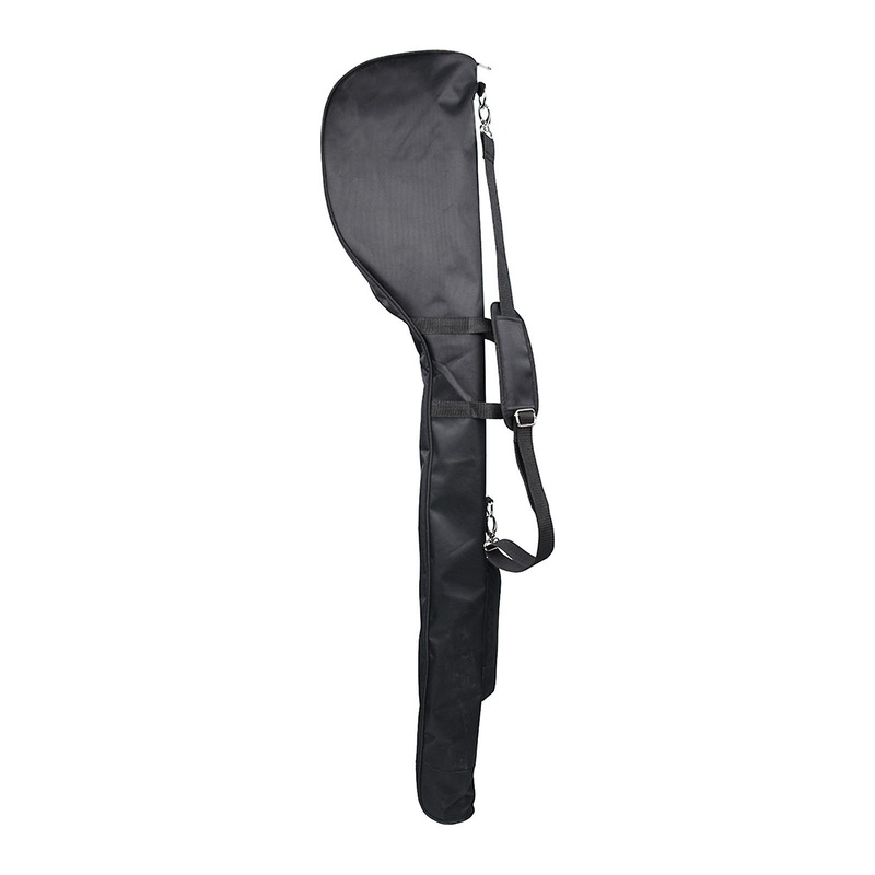Golf Bag Clubs Case Holds up to 5 Clubs Portable Thick and Tough Foldable
