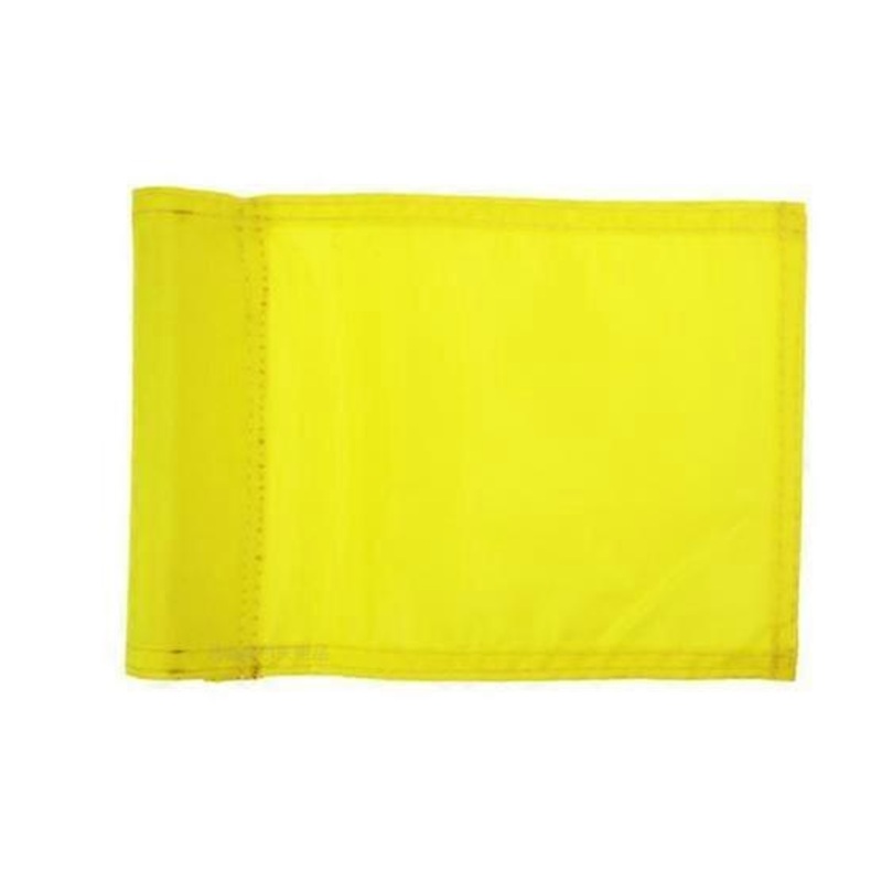 Golf Flag For Putting Green: Practice Target Flag With High Visibility – Nylon Golf Accessory For Training And Competition