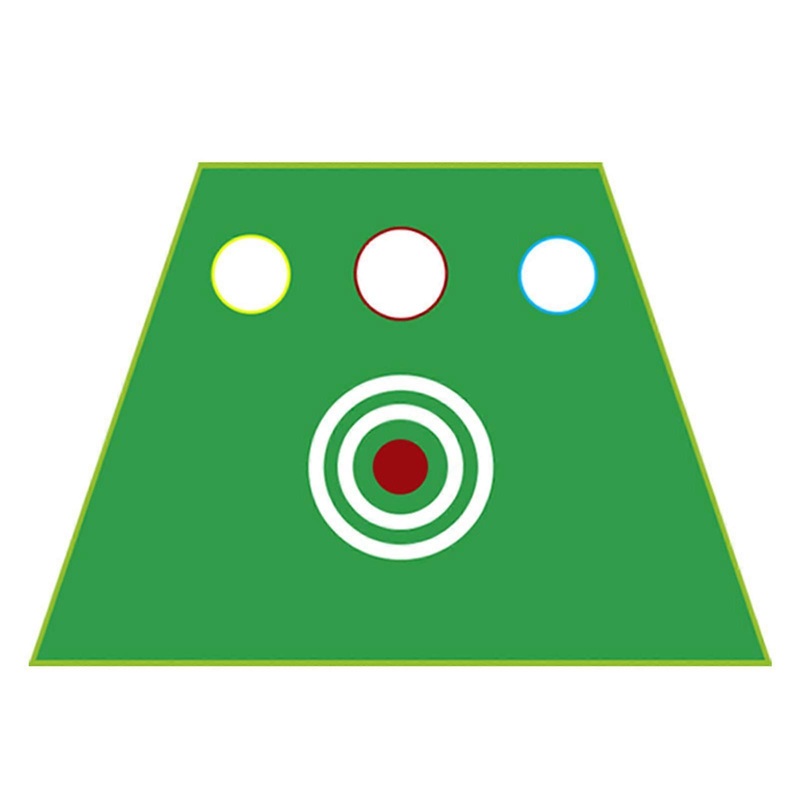 Golf Targets Cloth Hitting Net Targets Replacement Golf Practice Training Targets Golf Practice Equipment Easy Install
